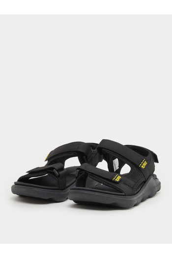 Styli Comfort Sandals with Hook and Loop Closure