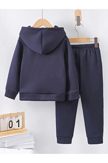 makiteks Winter Girl Boy Tracksuit Set 5 6 7 8 9 10 11 12 Years California Los Angeles