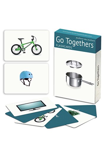 Smart Things That Go Together Puzzle for Kids Educational Matching Game | Early Learning