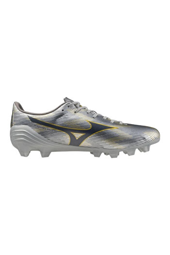 MIZUNO Alpha 2 Select Men's Football Boots Gray