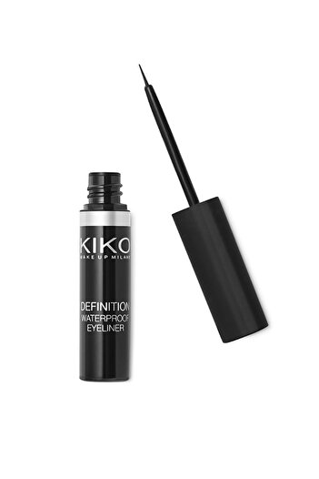 Kiko Milano Waterproof Eyeliner - Definition Waterp 8025272611039
