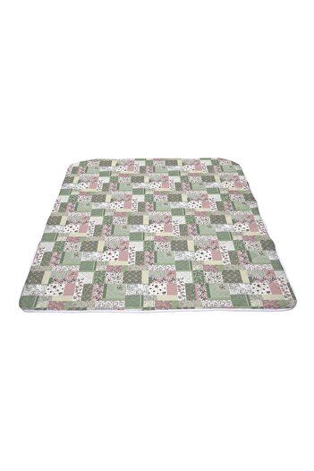 ALCAM quilt, Garden, quilted microfiber, 180x200 cm, 250g/sqm