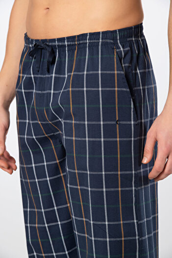 Cacharel 2240 Erkek Dokuma Pijama Altı
