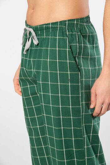 Cacharel 2240 Erkek Dokuma Pijama Altı