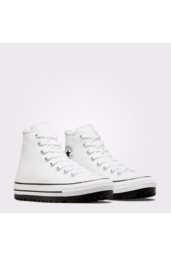 Converse Chuck Taylor All Star City Trek Сезонні полотняні кросівки унісекс білі Chuck Taylor All Star City Trek