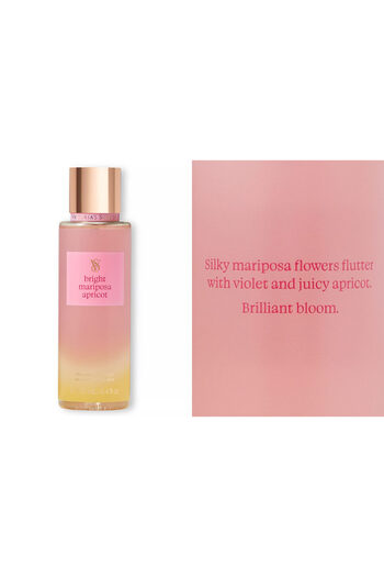 Victoria's Secret Victoria's Secret Bright Mariposa Apricot Parfémovaná mlha 250ml