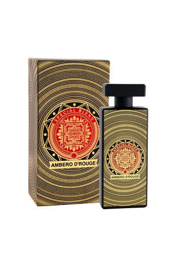 Maison milan Ambero D'Rouge Unisex 100ml Luxury Long Lasting Perfume