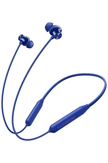 Oneplus Bullets Wireless Z2 Series Earphones Beam Blue