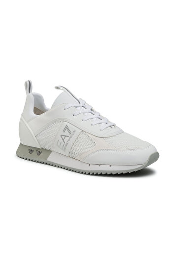 EA7 Bílé - Unisex Sneakerx8X027Xk050