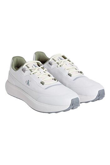 Calvin Klein ATHLEISURE RUNNER TECH RIPSTOP Erkek Sneaker YM0YM01205-0IS
