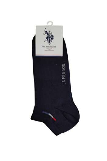 U.S. Polo Assn. БАЗА. Поло Асоциация Мъжки комплект от 3 чорапи с ботуши JAMES