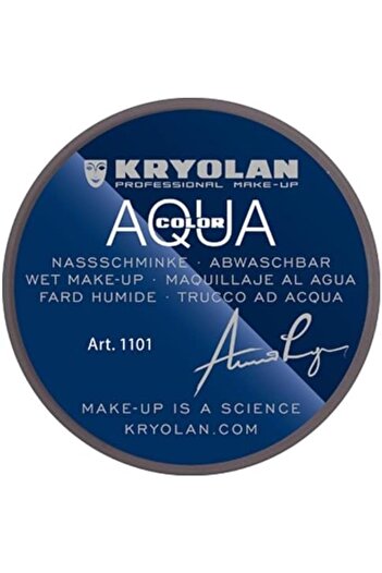 Kryolan Aquacolor Water Makeup, 8ml - 102