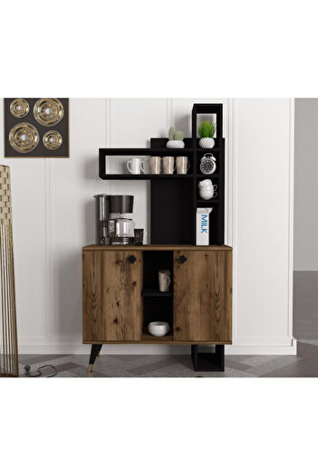 SAHABA Serenze Coffee Corner Model