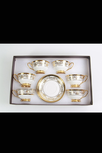 Generic tea cups