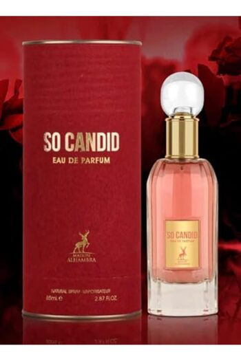 Maison Alhambra So Candid | Eau De Parfum 85ml | by Maison Alhambra, for Women