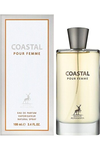 Maison Alhambra Coastal Pour Femme EDP 100ml