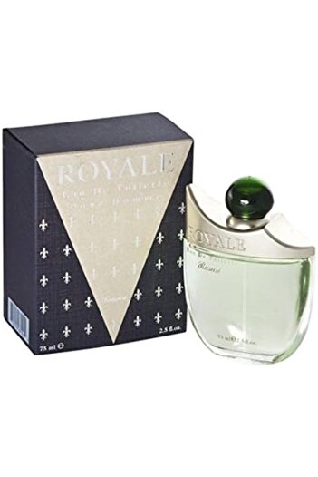 Rasasi Royal Eau de Toilette for Men, 75 ml