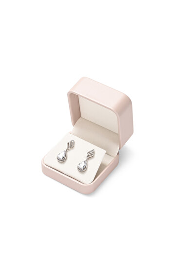 Choice Pink Earrings Box Oirlv Jewelry Ring Box PU Leather Necklace Packaging Organizer Ring Box Bulk Gift