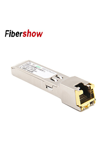 Choice 10 قطع وحدة SFP منفذ إيثرنت وحدة SFP مفتاح RJ45 gbic موصل 10/100/1000M SFP نحاس RJ45