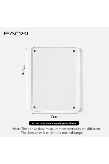 Choice Picture frame Magnetic Bulletin Board with Stand Magnetic Board for Tabletop with Magnetic Clamp Met