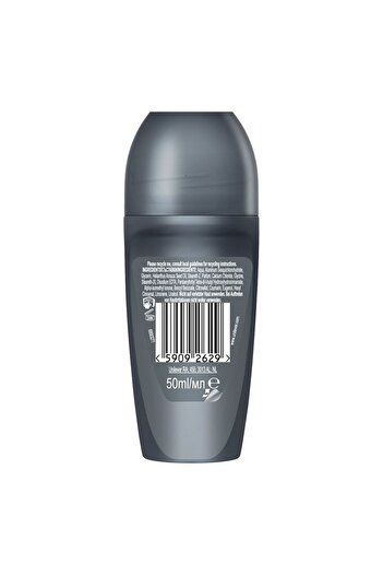 Dove Men+Care Advanced Anti-Perspirant Roll-On Deodorant Invisible Dry 50 ml