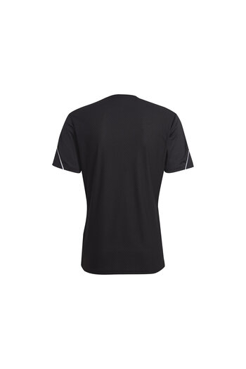 adidas Men's Casual T-Shirt HR4607 Black