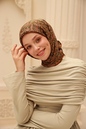 Silk Home Organic Scarf 79015-21