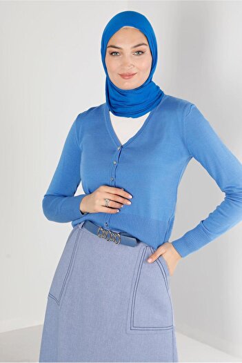 Alvina CARDIGAN CU BUT CU BASTURI 43127