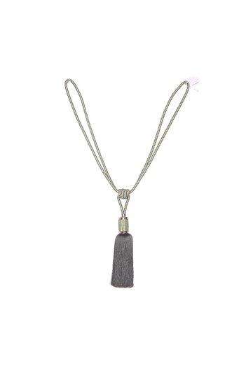 Homelux Decorative Tassel for Curtains and Drapes, Moss m175 light green