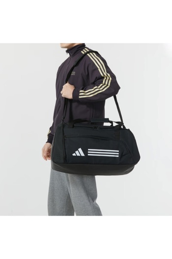 adidas Unisex Long Strap Large Volume Travel Gym Fitness Sports Bag