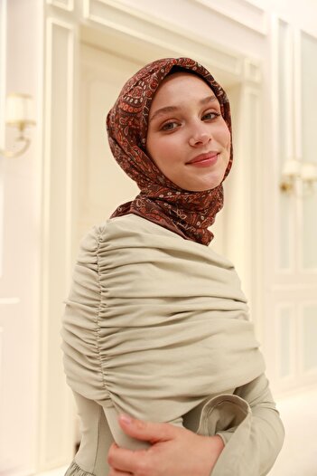 Silk Home Organic Scarf 79015-24