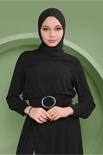 Alvina Side Button Tunic 41351