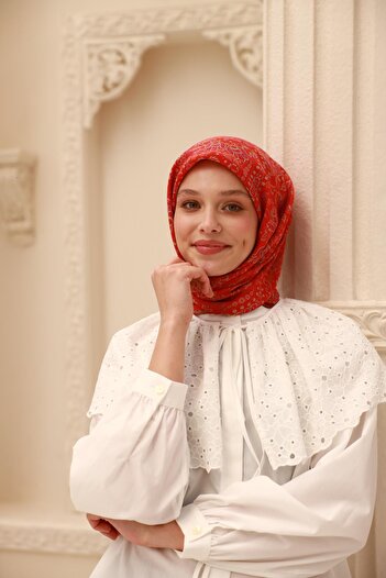 Silk Home Organic Scarf 79015-30