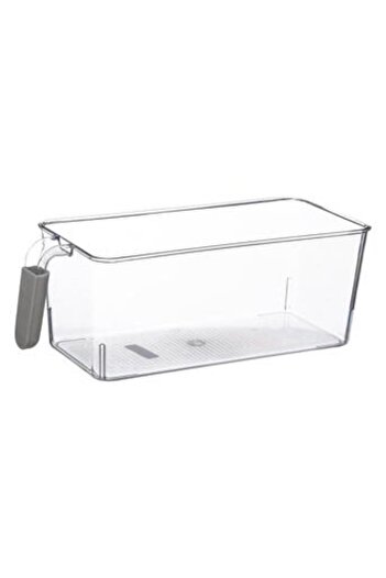 5FIVE 5 Five PET Fridge Organizer W/Handle (17.5 x 27.5 x 11 cm)