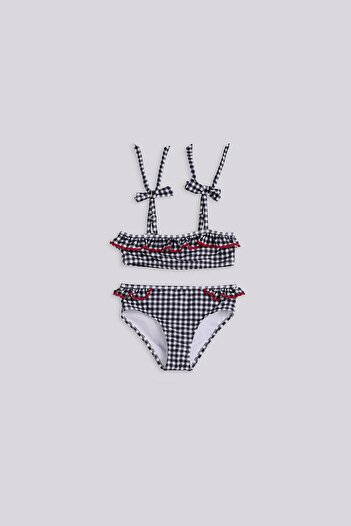 Tyess BG Store εμπριμέ μπικίνι για κορίτσια