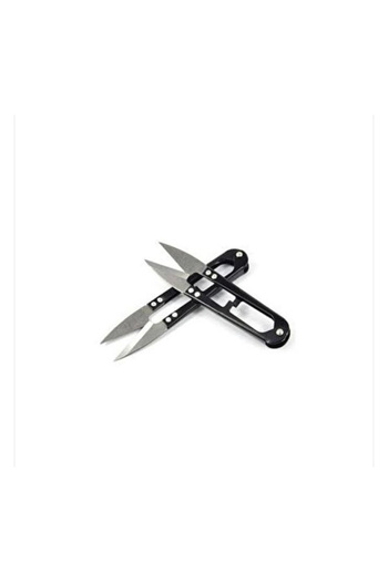 BGA Fishing Scissors Stainless Steel Sharp Fishing Scissors