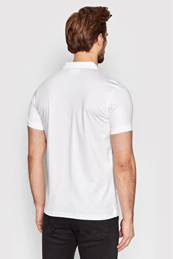 Calvin Klein Calvin Klein short sleeve polo shirt