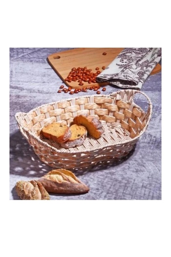 Kosova SPT189 Oval Wicker Bread Basket