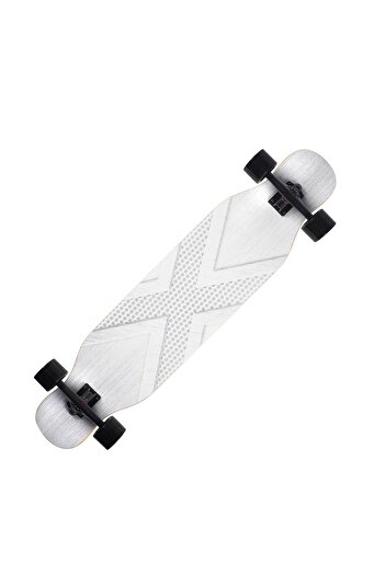 ACTION ONE Longboard Xdrive 108x23.5 cm, PU wheels, ABEC-9, aluminum frame, 120 KG
