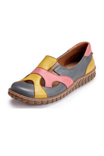 İNZE AYAKKABI Genuine Leather Casual Model Name: Vela
