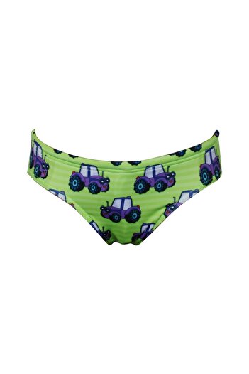 Kom Kon Male Child Crossy Slim Swim Trunks