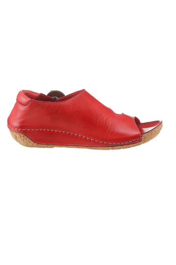 İNZE AYAKKABI Genuine Leather Sandals Model Name: Calma