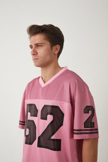 Ghetto off limits Starlight V-Neck Jersey