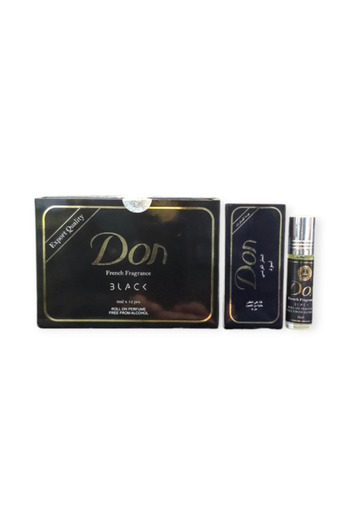 alatar Dawn Black Roll On (Dozen) by Mecca Perfumes, 12 pieces, 6 x ml