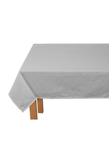 Homelux Tablecloth 140X180 Cm Cotton White