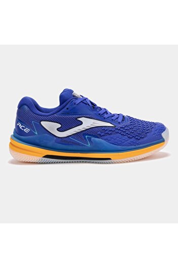 Joma Ace Erkek Mavi Toprak Kort Tenis Ayakkabısı TACES2504C