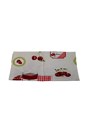 Homelux Table Runner 40X120 Cm Cherry Pattern
