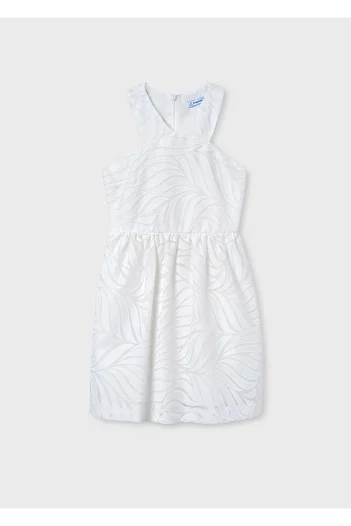 MAYORAL Girl's Cross Strap Dress