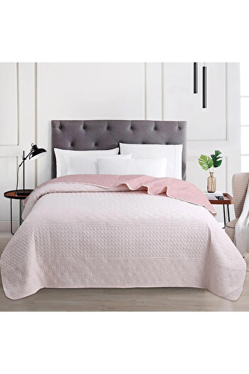 Bella Home Double Sided Bedspread Single
