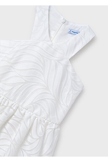 MAYORAL Girl's Cross Strap Dress
